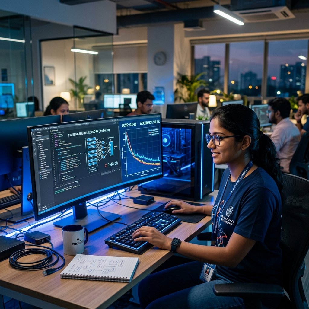 Artificial Intelligence & Machine Learning